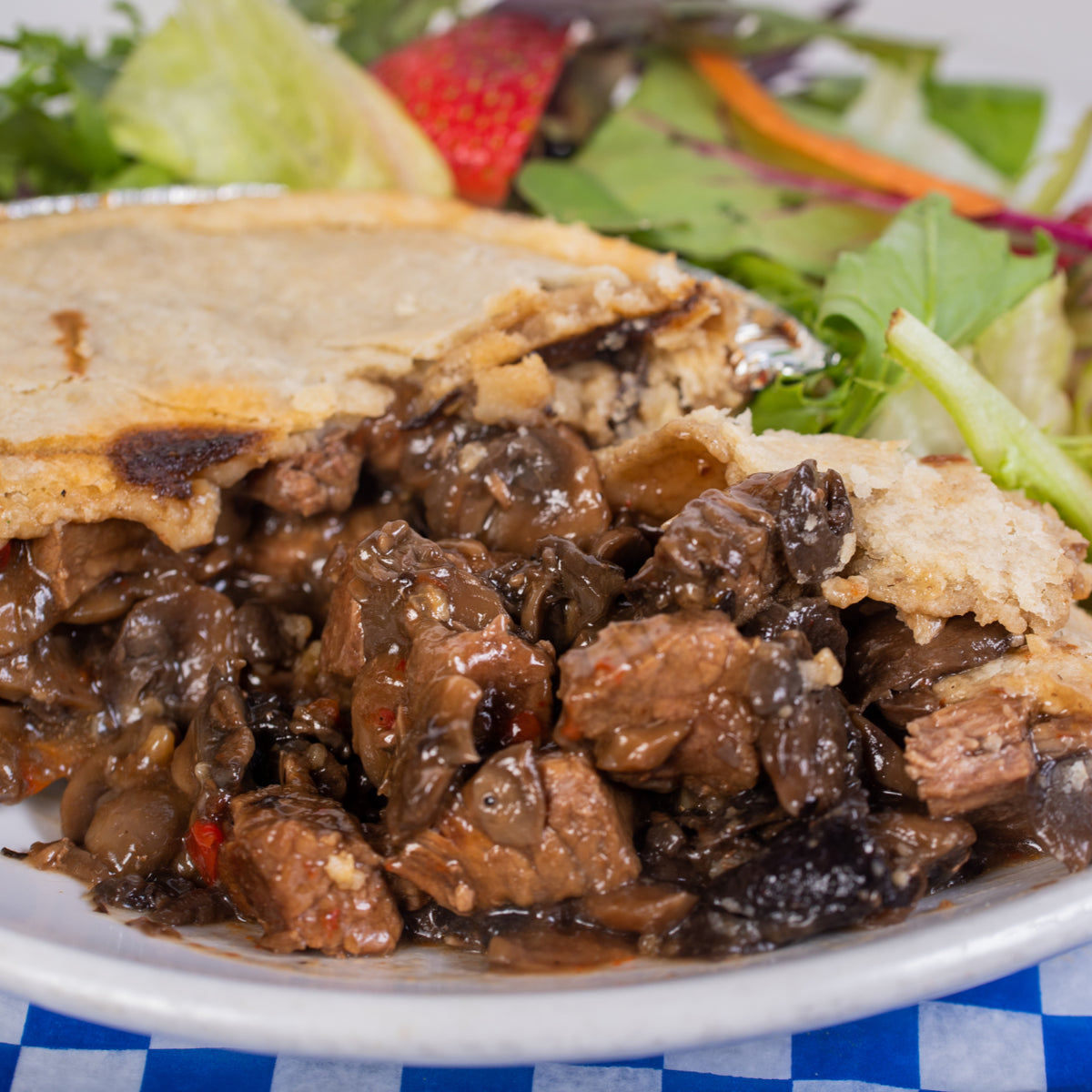 Gourmet Pot Pot Pies Bear's Pie Factory